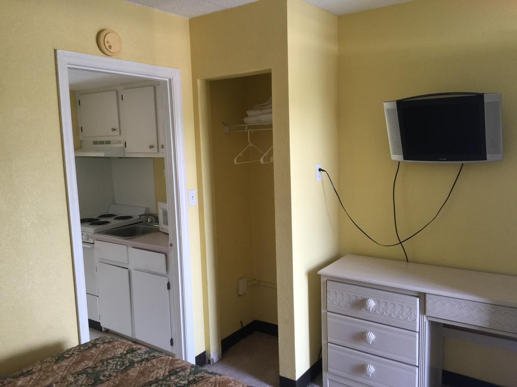 David'S Landing Motel Myrtle Beach Luaran gambar